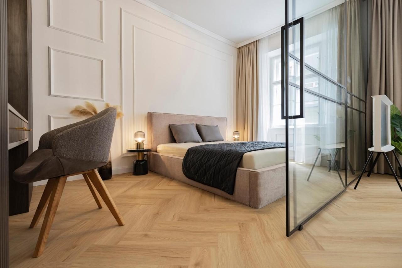 Geneve - Old Town Apartment براتسيلافا المظهر الخارجي الصورة