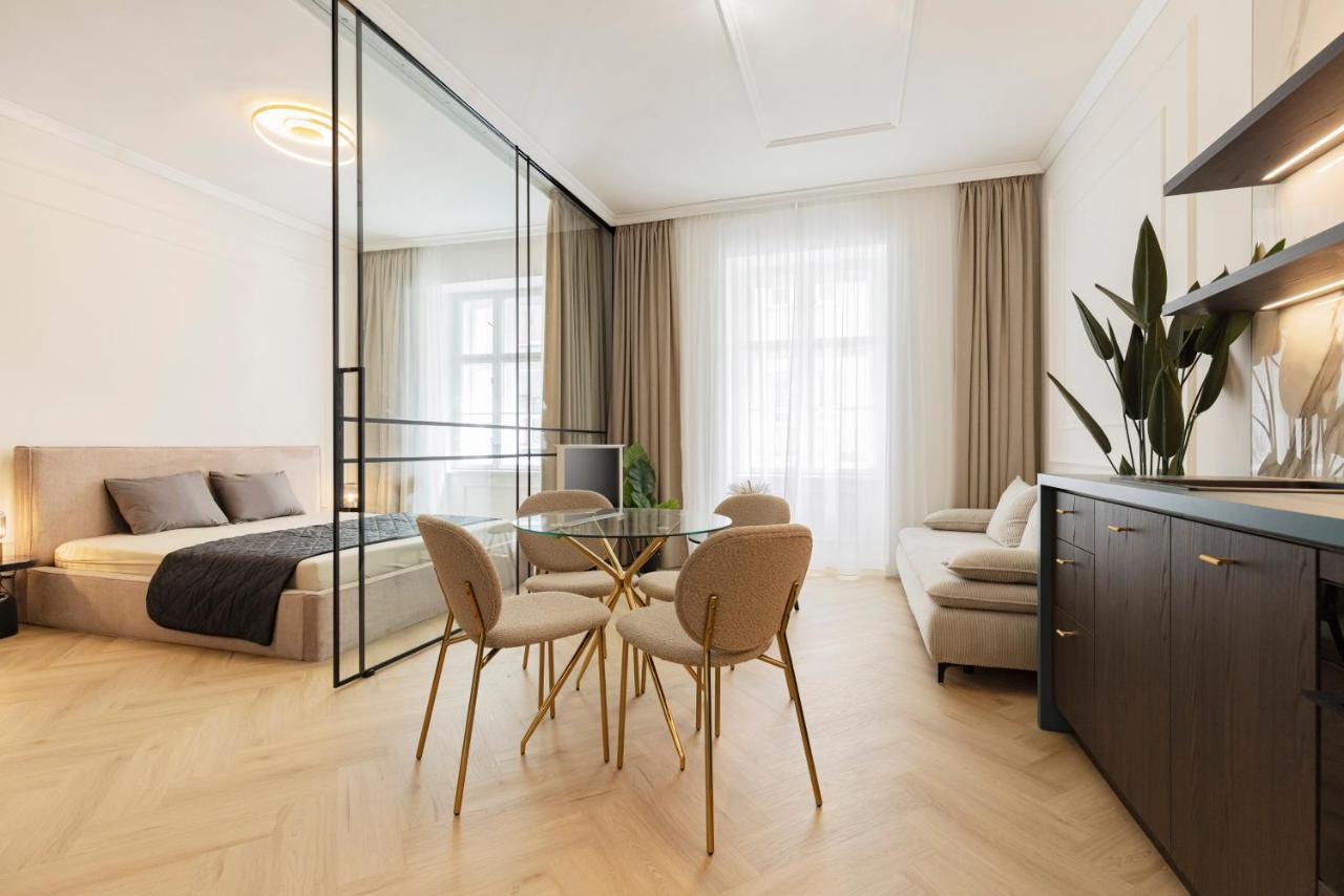 Geneve - Old Town Apartment براتسيلافا المظهر الخارجي الصورة