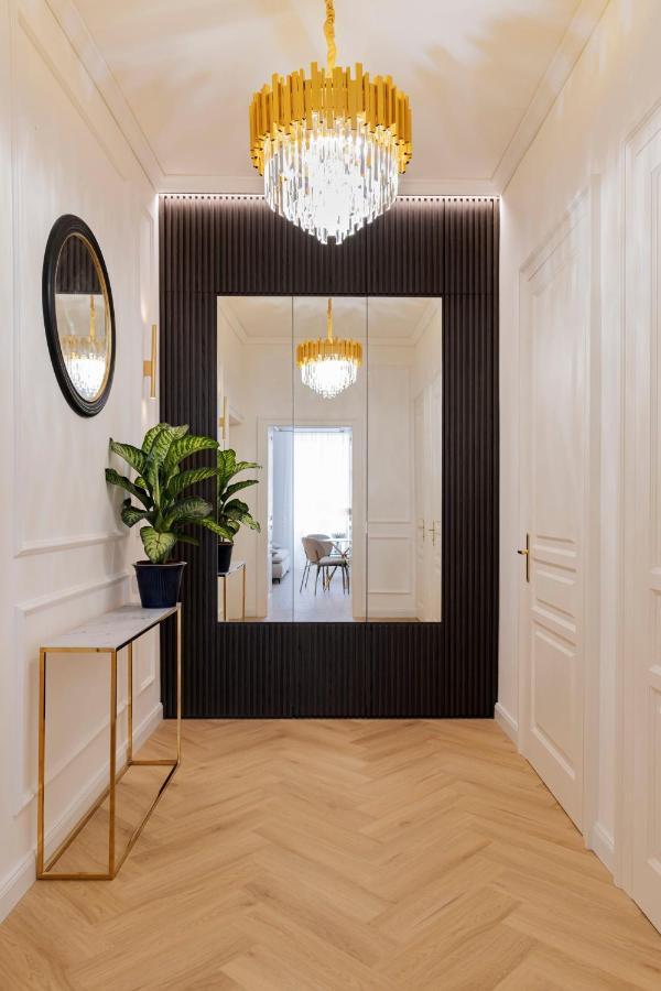 Geneve - Old Town Apartment براتسيلافا المظهر الخارجي الصورة