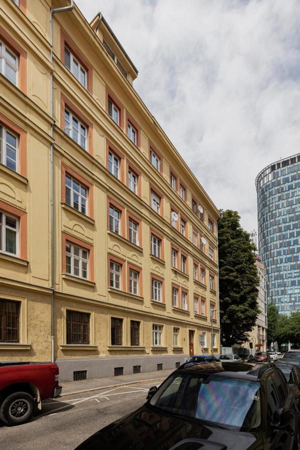 Geneve - Old Town Apartment براتسيلافا المظهر الخارجي الصورة